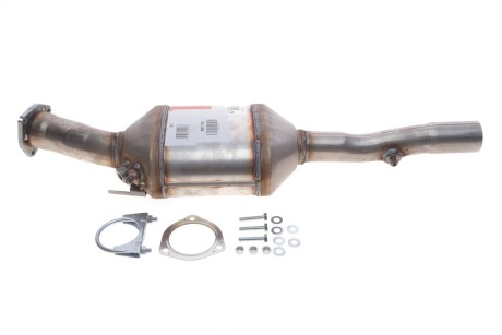 Садовый фильтр Audi A6 2.7/3.0 TDI 04-11 (Euro 4) BM CATALYSTS BM11151