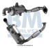 Фильтр сажевый ford focus/mondeo/s-max 1.6tdci 10-/mazda 3 1.6mzr cd 10-13 BM CATALYSTS BM11163H (фото 1)