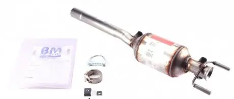 Сажевый / частичный фильтр, система выхлопа ог BM CATALYSTS BM11180