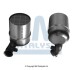 Фільтр сажовий citroen c3/peugeot 208/207 1.4hdi 09- (euro 5) BM CATALYSTS BM11201HP (фото 1)