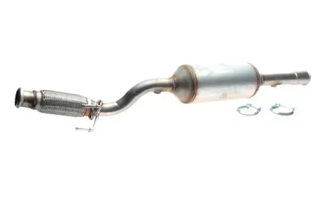 Фильтр сажевый citroen jumpy/peugeot expert 2.0hdi 09- (euro 5) BM CATALYSTS BM11247H