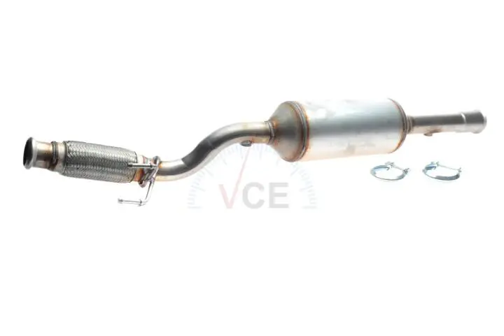 Фильтр сажевый citroen jumpy/peugeot expert 2.0hdi 09- (euro 5) BM CATALYSTS BM11247H (фото 1)