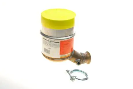 Фильтр сажевый citroen jumpy/peugeot expert 1.6hdi 07- (euro 5) BM CATALYSTS BM11351H