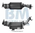 Саджовий фільтр AUDI A4 ALLROAD B8, A4 B8, A5, A6 C7, Q5 2.0D 11.07-09.18 BM CATALYSTS BM11386H (фото 1)