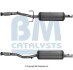 Катализатор выхлопной системы citroen c3/peugeot 2008/208 1.6hdi 13- BM CATALYSTS BM31030H (фото 1)