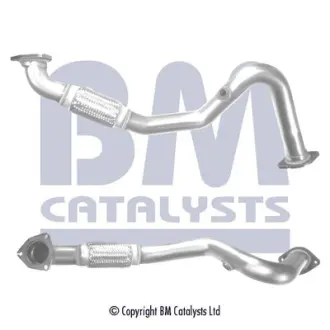 Вихлопна труба CHEVROLET TRAX, OPEL MOKKA - MOKKA X 1.6 06.12- BM CATALYSTS BM50420