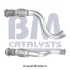 Выхлопная труба передняя CITROEN C4 II, PEUGEOT 308 I 1.4 09.07-11.15 BM CATALYSTS BM50442 (фото 1)