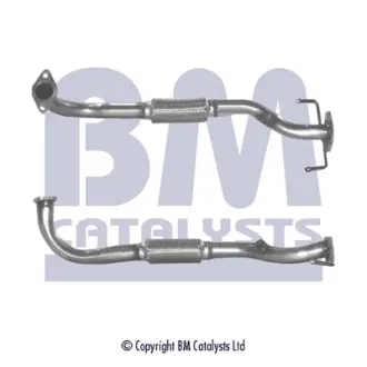 Труба выхлопного газа BM CATALYSTS BM70364
