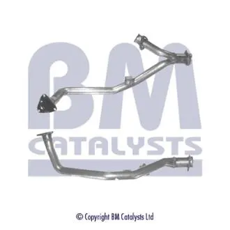 Выпускная труба BM CATALYSTS BM70441