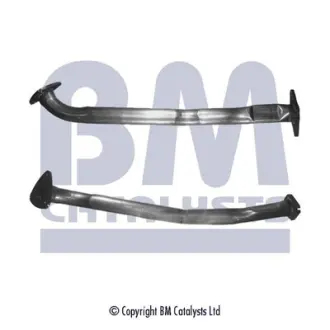 Выпускная труба BM CATALYSTS BM70462