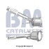 Катализатор выхлопной системы citroen c5/peugeot 407 2.0hdi 04- BM CATALYSTS BM80307H (фото 1)