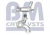 Каталізатор вихлопної системи citroen c5/peugeot 407 2.0hdi 04- BM CATALYSTS BM80324H (фото 1)