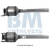 Катализатор выхлопной системы citroen jumper/peugeot boxer 2.2hdi 06- BM CATALYSTS BM80365H (фото 1)