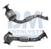 Катализатор выхлопной системы ford transit 2.2tdci 06-14 BM CATALYSTS BM80368H (фото 1)