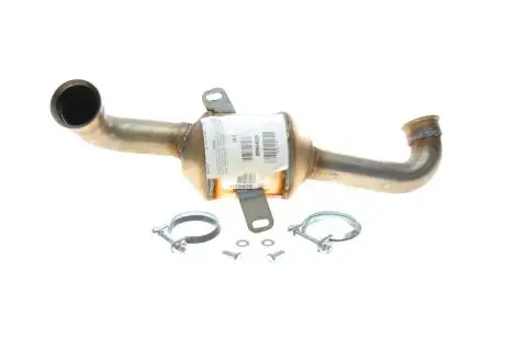 Катализатор выхлопной системы citroen jumpy/peugeot expert 2.0hdi 07-16 BM CATALYSTS BM80462H