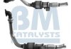 Каталізатор вихлопної системи mb vito (w639) om642 06- BM CATALYSTS BM80518H (фото 1)