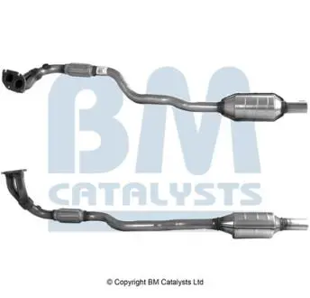Каталізатор BM CATALYSTS BM90524H