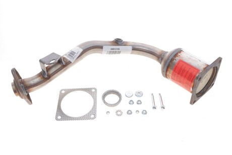 Каталізатор вихлопної системи Citroen C2/C3/Peugeot 1007/207 1.4 16V 02- BM CATALYSTS BM91219H