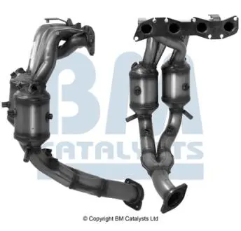 Каталізатор BM CATALYSTS BM91342H