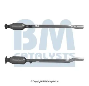 Катализатор BM CATALYSTS BM91363H