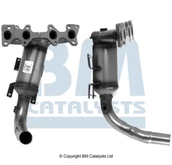 Катализатор BM CATALYSTS BM91569H