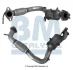 Катализатор EURO 6 FORD FIESTA VI 1.0 10.12-04.17 BM CATALYSTS BM91755H (фото 1)