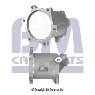 Катализатор euro 5 nissan note 1.4 03.06-06.12 BM CATALYSTS BM92036H