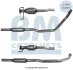 Катализатор EURO 5 FIAT SEDICI, SUZUKI SX4 1.6 06.06- BM CATALYSTS BM92158H (фото 1)