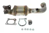 Катализатор EURO 6 DS DS 3, CITROEN C1 II, C3 - C3 ORIGIN III, C3 AIRCROSS II, C3 II, C4 CACTUS, C-ELYSEE, OPEL CORSA F, CORSA F-HATCHBACK, CROSSLAND X - CROSSLAND, PEUGEOT 102. BM CATALYSTS BM92266H (фото 1)