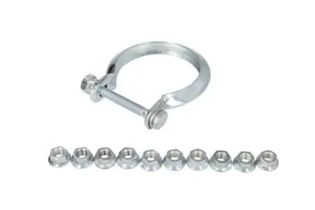 Монт.элемент выпуск.система BM CATALYSTS FK91480B