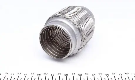 Гофра глушника 51Х100 3-x шарова BM CATALYSTS FL51X4ILOK