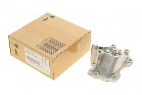 Крышка слив. BMW 11427935572