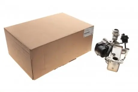 Охладитель отработавших газов BMW 11717810166