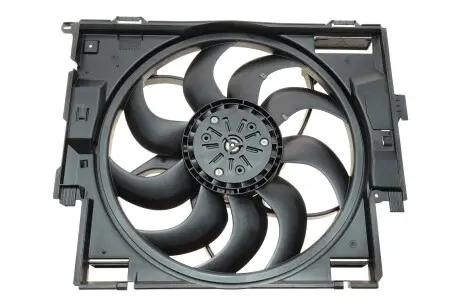 Вентилятор с кожухом BMW 17 42 7 640 513