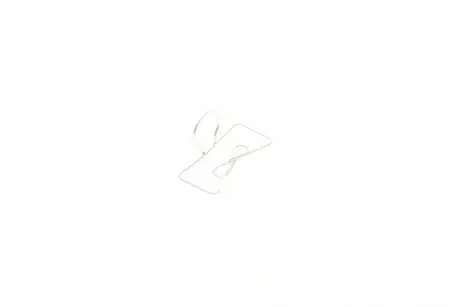 Скоба крепления упруг BMW 21517570284