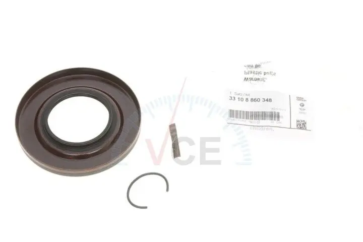 Фото 1 - К-т уплотнителей редуктора BMW 33108860348 К-т уплотнителей редуктора BMW 33108860348 (фото 1)