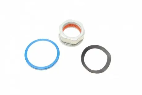 Гайка м39 с фиксатором к-т BMW 33127607158