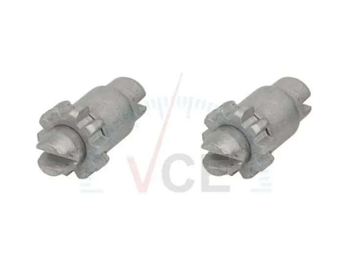 Ремкомплект барабаних колодок BMW 34416851437 (фото 1)