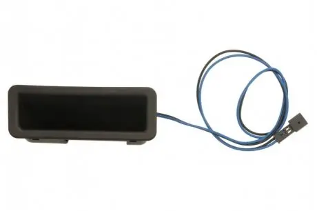 Кнопка открытия баг BMW 51247118158