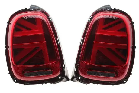 Комплект задніх ліхтарів uj BMW 63132462095