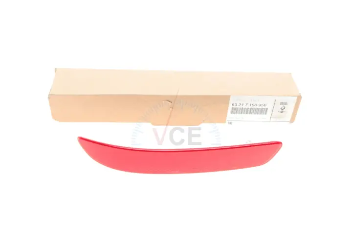 Светоотражатель BMW 63217158950 (фото 1)