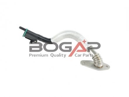 Шланг вентиляції картера BOGAP A1210197
