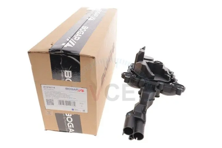 Накладка вентиляції каналу BOGAP A1216114 (фото 1)