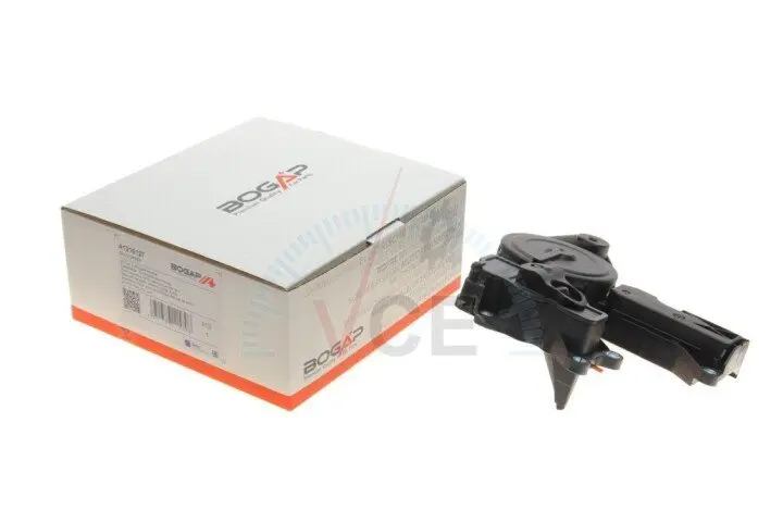 Фото 1 - Сепаратор (мастиловіддільник) vw passat 05-14 BOGAP A1216127 Сепаратор (мастиловіддільник) vw passat 05-14 BOGAP A1216127 (фото 1)