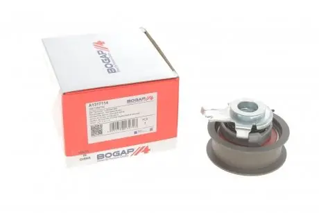 Ролик грм vw caddy iv 1.2-1.4 tsi 15-(натяжний) (70.6x21) BOGAP A1317114