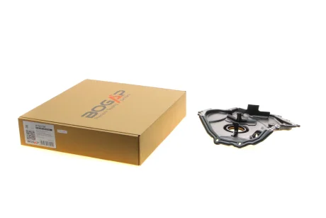 Кришка двигуна (передня) audi a3/a4/a5/q3/tt/skoda octavia ii/vw golf 1.8/2.0 04- BOGAP A1321108