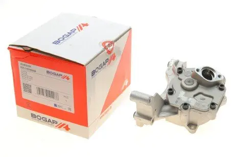 Насос масляный vw polo 1.4/1.6 06- BOGAP A1410101