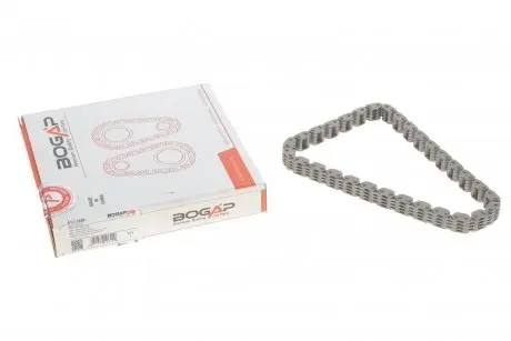 Цепь насоса масляного vw t6 15- (60 звеньев) BOGAP A1413100