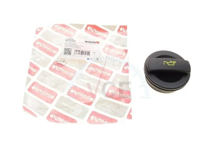 Фото 1 - Крышка масляной горловины BOGAP A1422110 Крышка масляной горловины BOGAP A1422110 (фото 1)