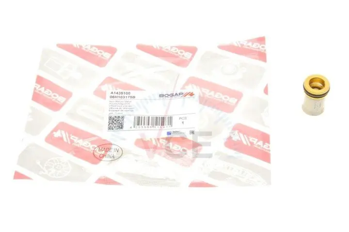 Обратный клапан BOGAP A1435100 (фото 1)